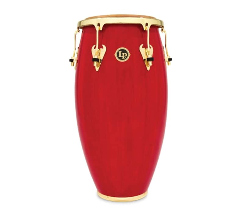 Latin Percussion M754S-RW Matador Series Wood Tumba image 1