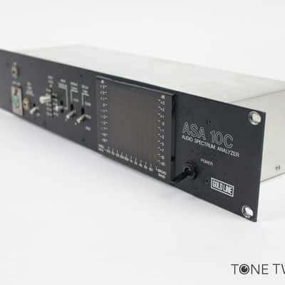 Gold Line ASA 10C Audio Spectrum Analyzer model asa10c VINTAGE GEAR DEALER image 6