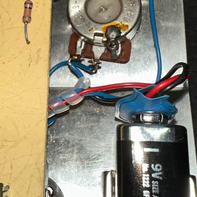 DeArmond Square Wave Distortion Generator 1980 image 9
