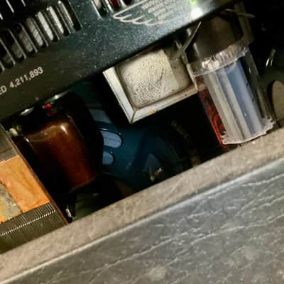 Mesa Boogie Nomad Fifty-Five 3-Channel 55-Watt 1x12" Guitar Combo image 10