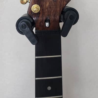 Modulus Graphite Licnesed Guitar Neck image 1