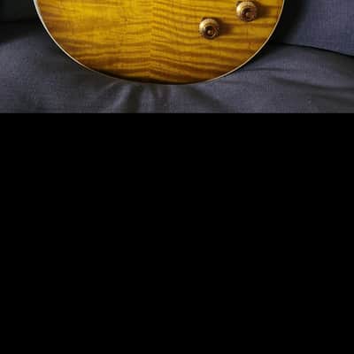 Gibson Custom Shop Murphy Lab '59 Les Paul Standard Reissue Heavy Aged image 6