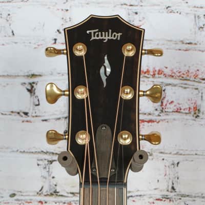 Taylor - (2025) Builder's Edition 814ce - Acoustic-Electric Guitar - Honduran Rosewood/Adirondack Spruce - Shaded Edgeburst Top - w/ Hardshell Case - x15015 image 5