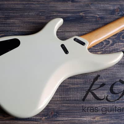 Yamaha RBX-550R 1987 - 1990 Pearl White image 12