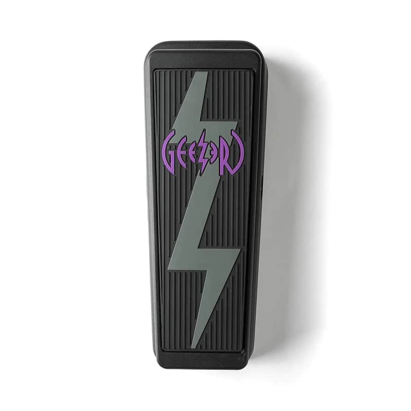 Dunlop GZR95 Geezer Butler Signature Cry Baby Bass Wah image 3