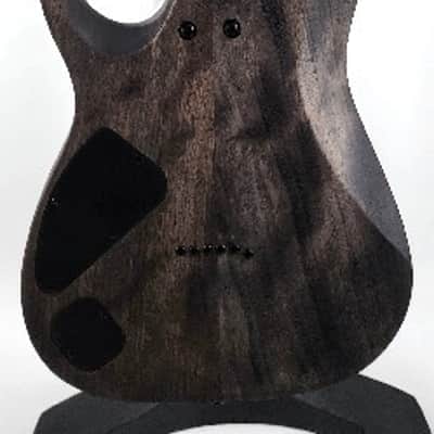 Ibanez Ibanez RGA42AH 6 String Electric Guitar - Black Grey Stained image 7