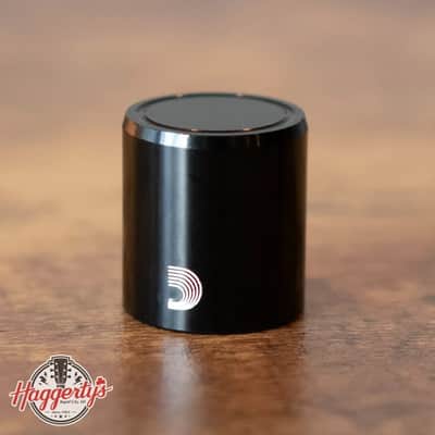 D'Addario LokNob Tour Cap Large CTS - Black image 1