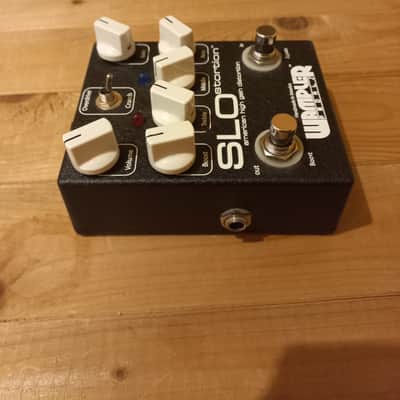 Wampler SLOstortion 2010s - Black image 6