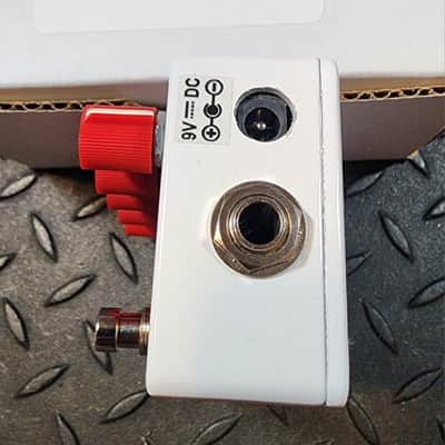 Zvex Fuzz Factory Custom Mod Bench Shop MKII PNP Transistors image 6