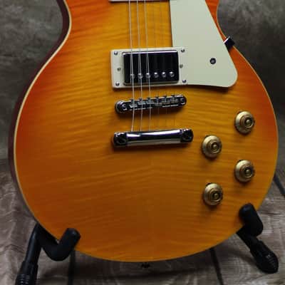 Epiphone Limited Edition 1959 Les Paul Standard - Satin Aged Dark Cherry Burst w/OHC - 2021 image 1