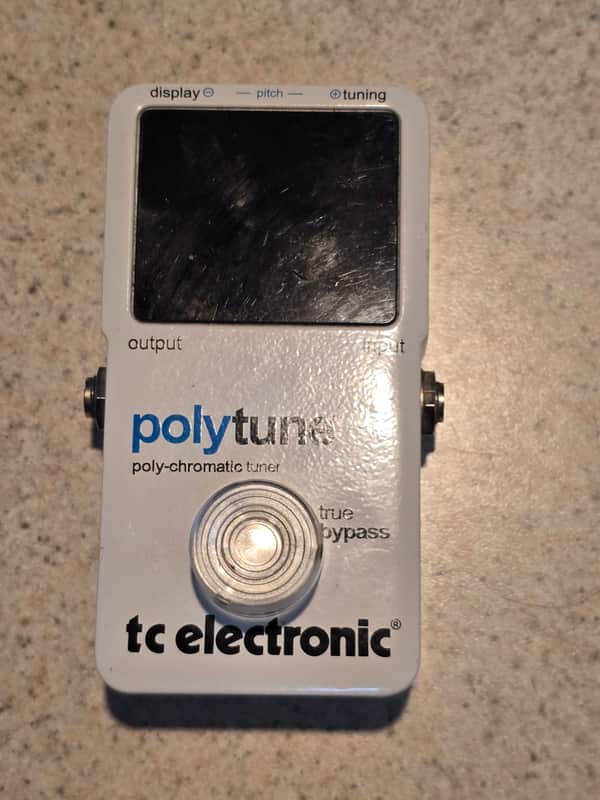 TC Electronic Polytune 2
