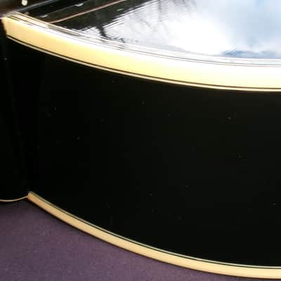 Alvarez Yairi 1990 YD88 BK Made In Japan "Paul McCartney" Black+Hard Case image 16