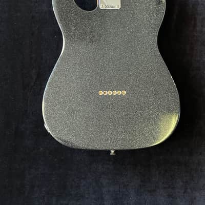 Brad Paisley Road Worn Telecaster®, Maple Fingerboard, Black Sparkle image 7