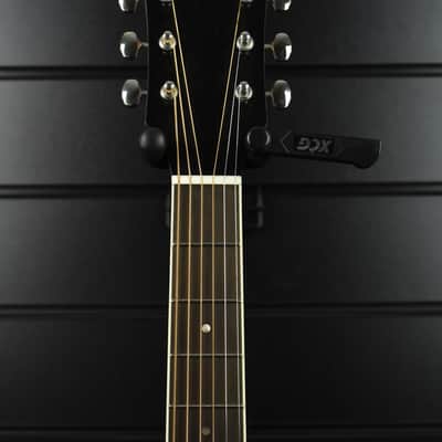 Guild F-250CE Antique burst image 9