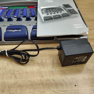 DigiTech RP300A Guitar Multi-Effects Pedal image 10