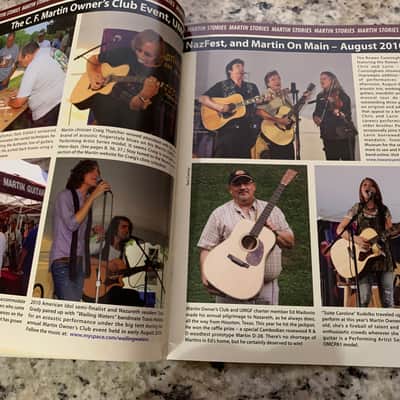 Martin Sounding Board Magazine Jan 2011 image 7