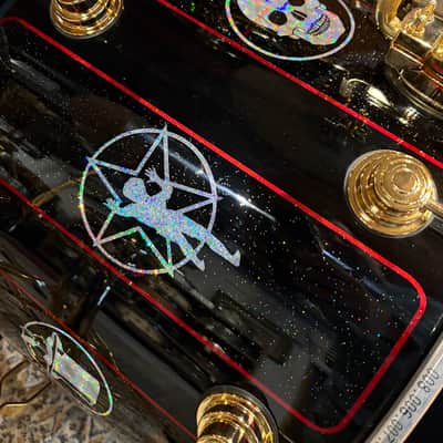 DW Collector's Neil Peart R30 Custom Kit - Built for Deen Castronovo (Journey) 2006 image 18