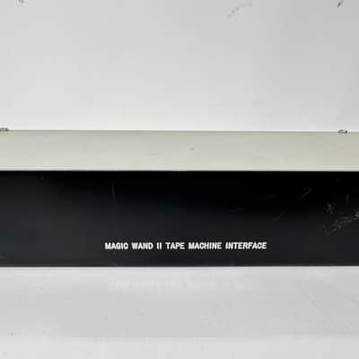Magic Wand II Tape Machine Interface Rackmount image 3