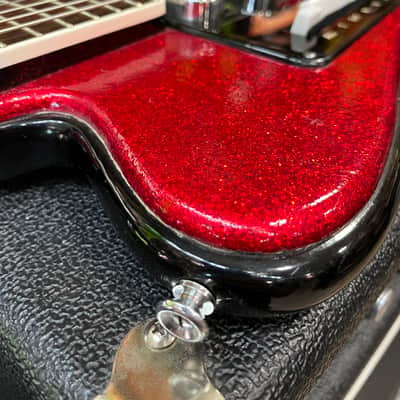 Crucianelli Tonemaster Model 30V 60s - Red Sparkle image 17