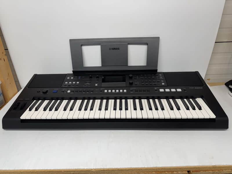 Yamaha PSR-E583 2026 image 1
