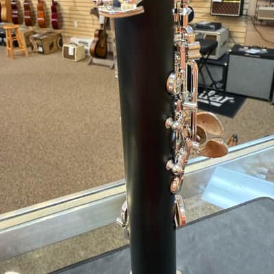 Yamaha YOB-441IIT Intermediate Oboe - Grenadilla image 6