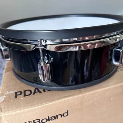 Roland PDA120LS-BK V-Pad 12" Dual Trigger Electronic Snare Drum Pad image 5