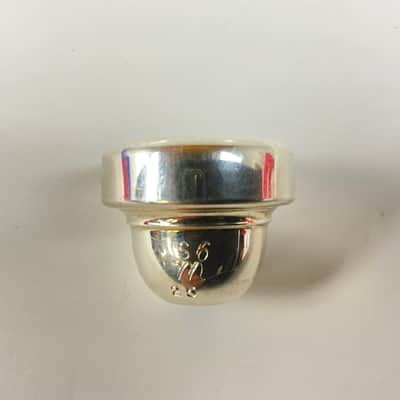 Used James R New S6 M 25 Trumpet Top [39789] image 1