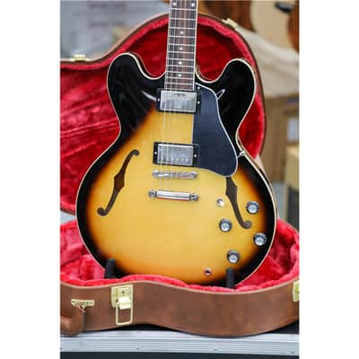GIBSON ES-335 Dot Vintage Burst image 1
