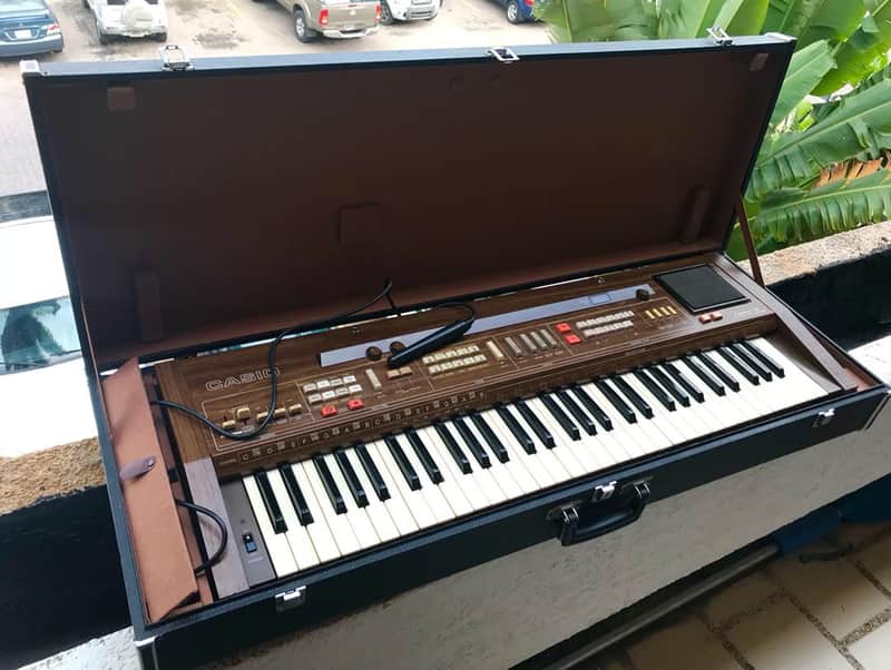 CASIO Casiotone 701 電子楽器 ヴィンテージ CASIO Casiotone 701 電子