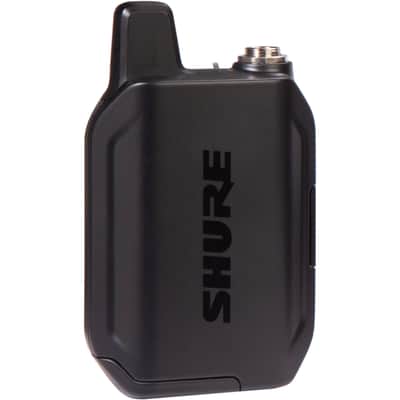Shure GLXD124R+/85 Digital Wireless Combo System - Mint, Open Box image 5