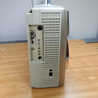 CROWN CSC-970L – RARE VINTAGE BOOMBOX / GHETTOBLASTER image 7
