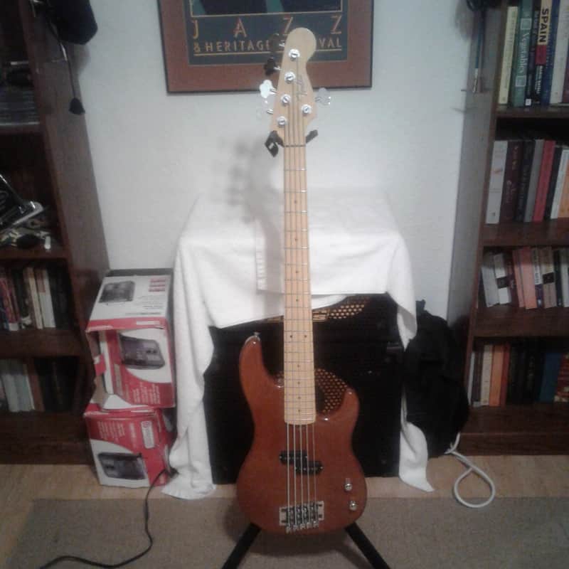 Warmoth Precision 5 image 1
