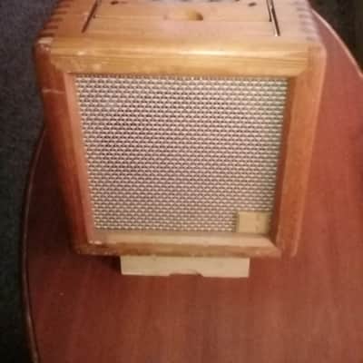 Electro Harmonix Freedom Amp. Battery Powered (Rechargeable). Buskers Dream Amplifier image 1