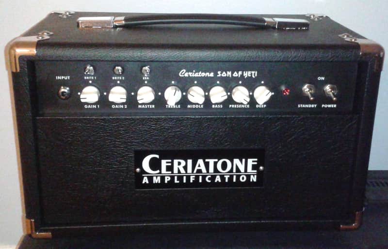 Ceriatone 18W TMB image 1