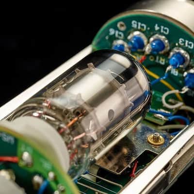Neumann U67 Tube Microphone Bild 4