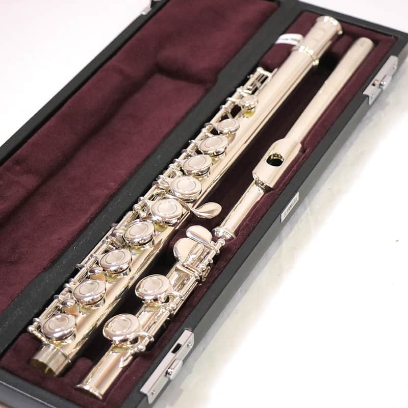 YAMAHAフルート311 YFL311 Yamaha YFL-311 Standard Flute | Reverb Canada