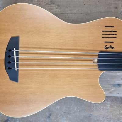 Godin A4 2000s - Natural image 1