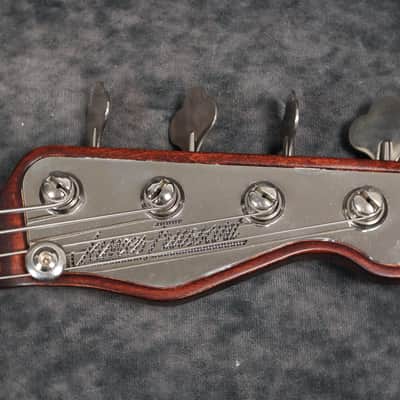 2005 James Trussart Steelcaster PJ Bass - Ex-Black Crowes image 17
