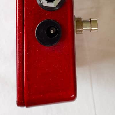 DAM Super Bee Red #67 (2010) – Early Serial – Rare Handbuilt Fuzz – Mint image 13