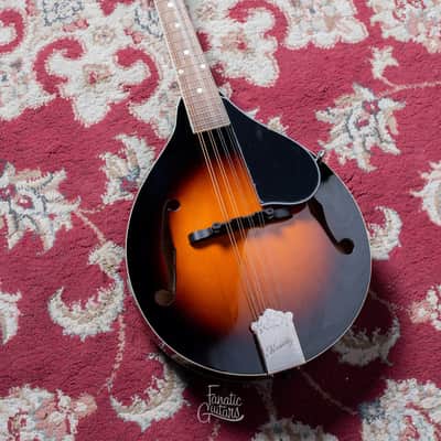 Kentucky KM-150 Standard A-Model – Vintage Sunburst #23044673 Second Hand image 3