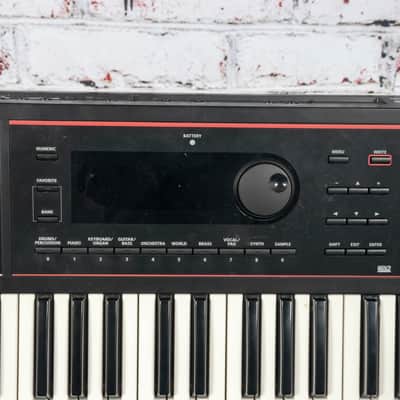 Roland Juno DS-61 61-Key Synthesizer USED image 4