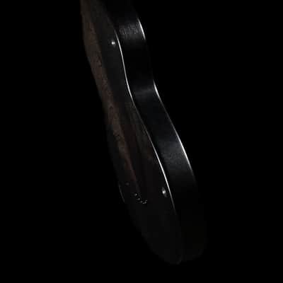 Beard Trailhead Square Neck Lap Steel, Maple, Black Ice, Hipshot Doubleshot Installed - NEW image 7
