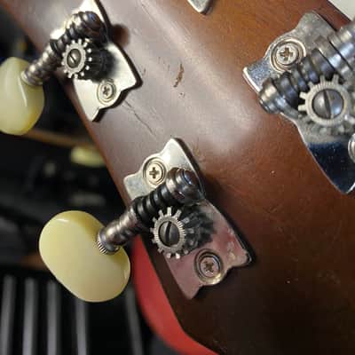 1965-66 Hofner 500/1 Violin Bass - HSC Included! image 22