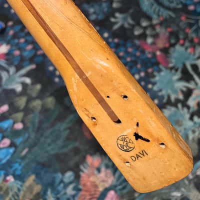 Fender Precision Bass Neck 1972 image 5