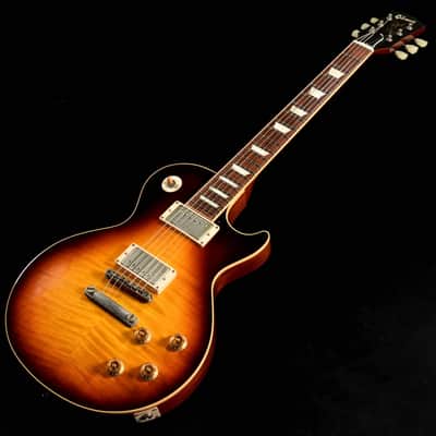 Gibson Custom Shop Historic Collection 1958 Les Paul Standard Figuard Top VOS 2014 Faded Tobacco Burst [84202] (09/11) image 10