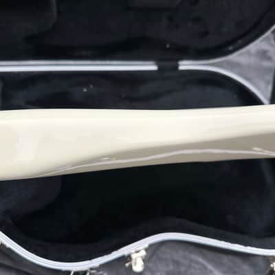 Fender Stratocaster Artist Series Jimmie Vaughan Signature 2006 - Olympic White image 14