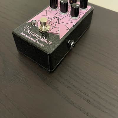 EarthQuaker Devices Transmisser Resonant Reverberator 2017 - Various image 3