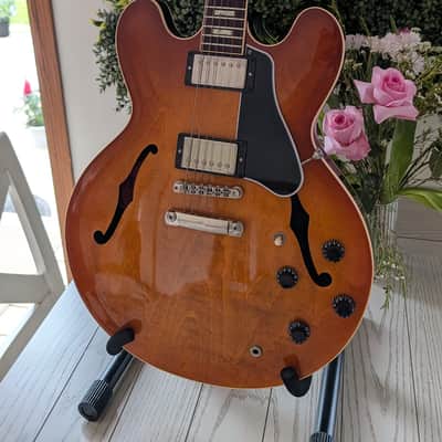 Gibson Memphis ES-335 Block 2016 - Natural image 11