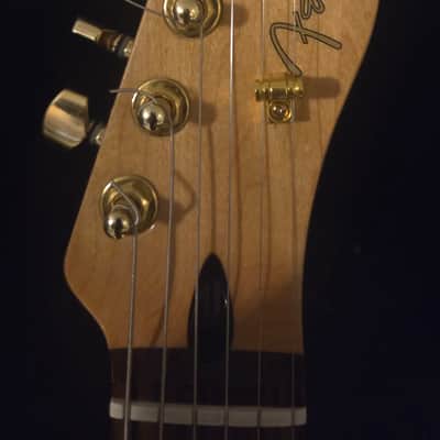 Fender American Telecaster /MIM Baritone neck image 6
