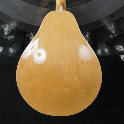 Vintage Hondo Natural Mandolin image 8